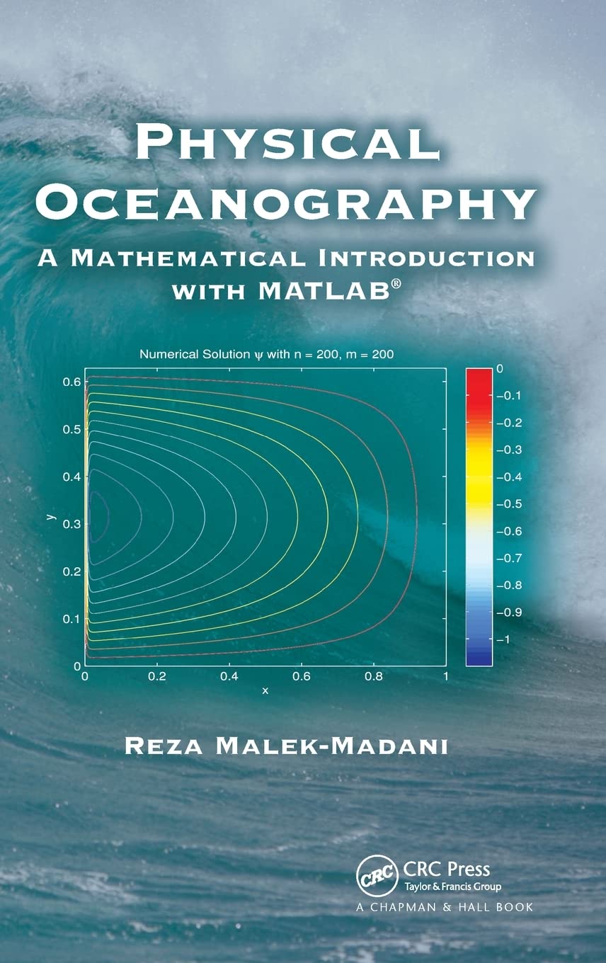 Product Image: Physical Oceanography