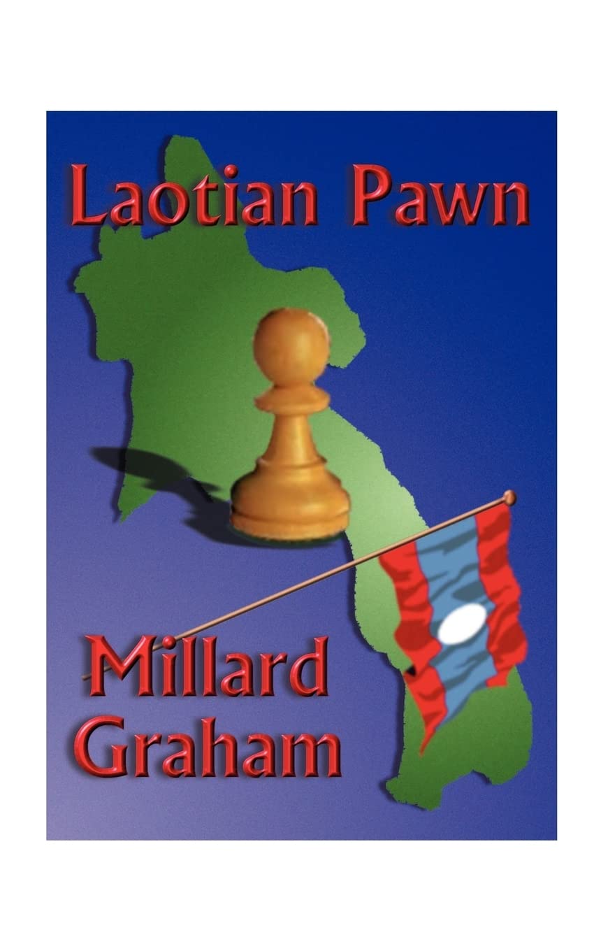 Laotian Pawn (Clayton Gray) Contemporary literature