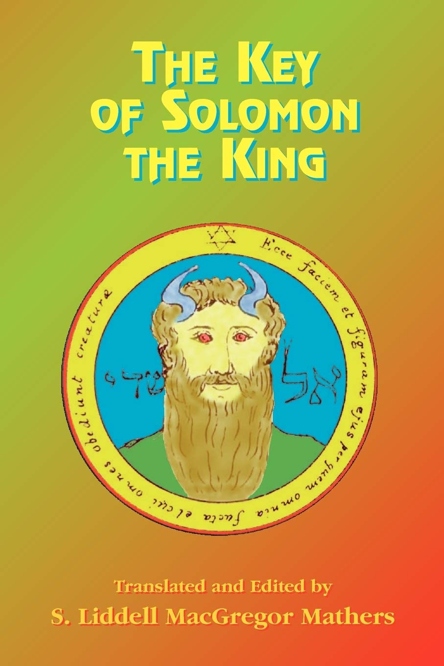 The Key of Solomon the King Religion & Esotericism