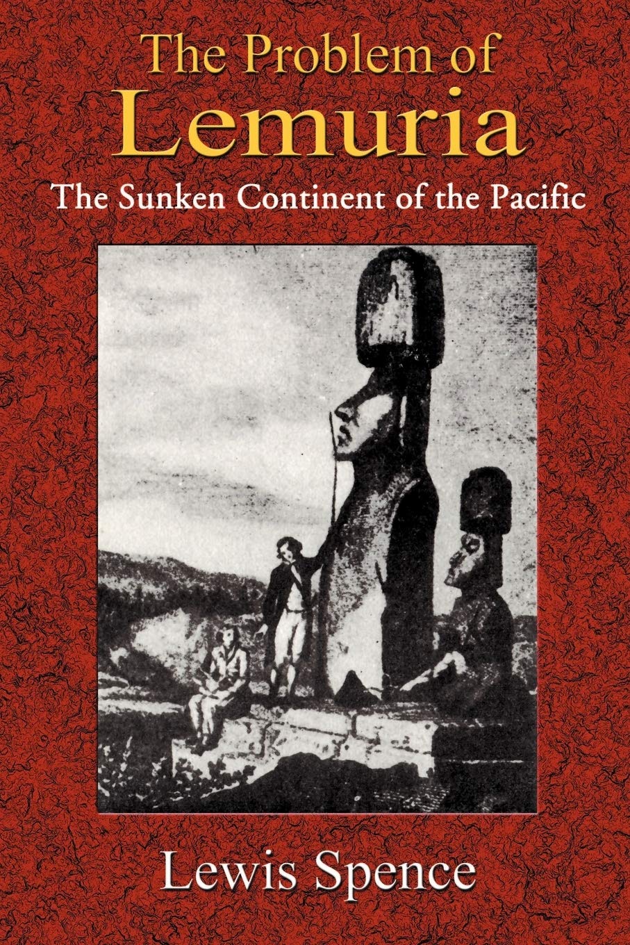 The Problem of Lemuria: The Sunken Continent of the Pacific Law