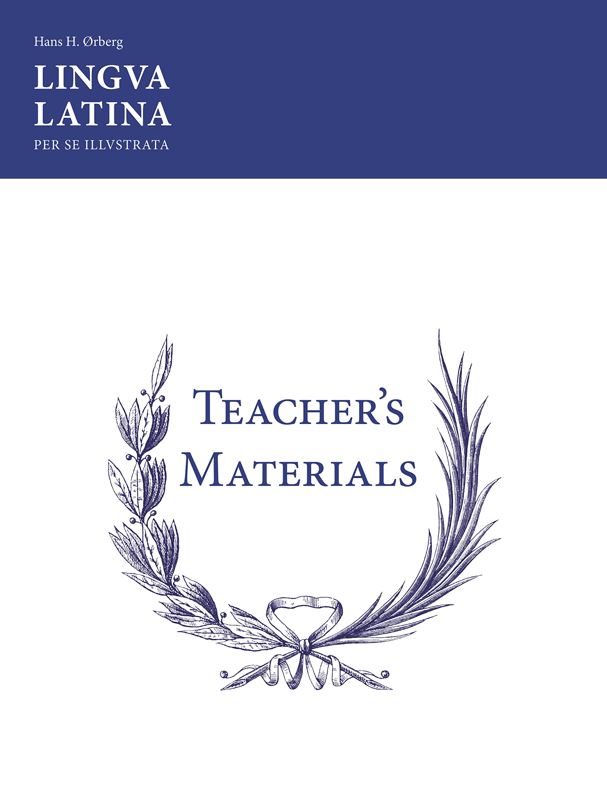 Lingua Latina: Teacher's Materials/Key Foreign Languages ​​& Dictionaries