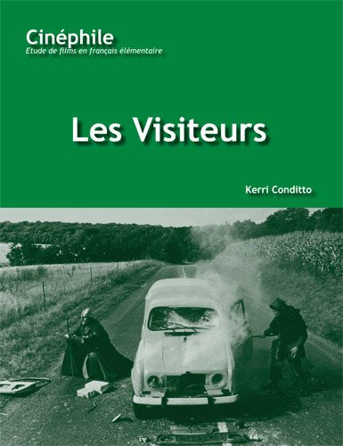 Les Visiteurs: Un Film de Jean-marie Poire book