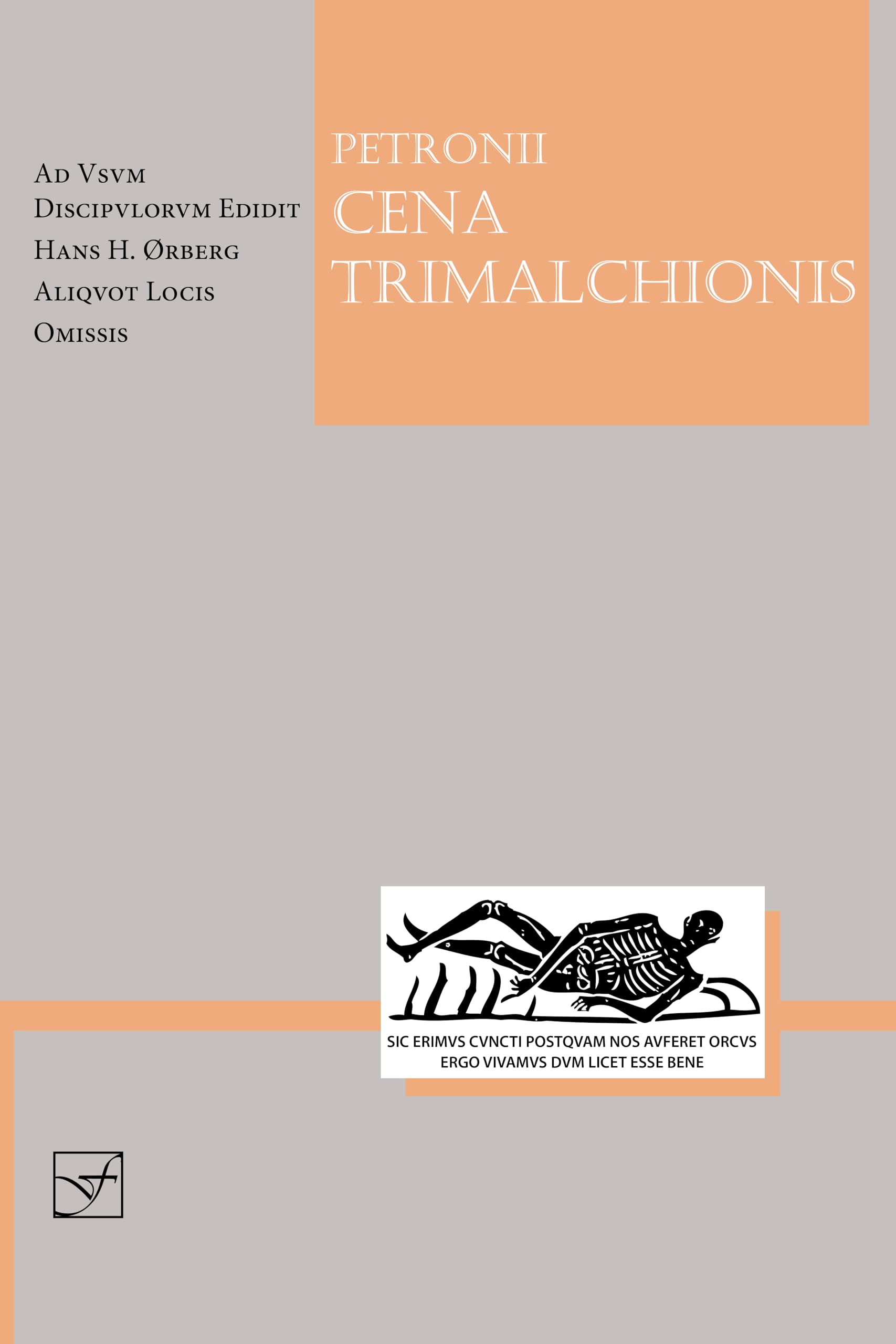 Lingua Latina - Petronius Cena Trimalchionis Foreign Languages ​​& Dictionaries