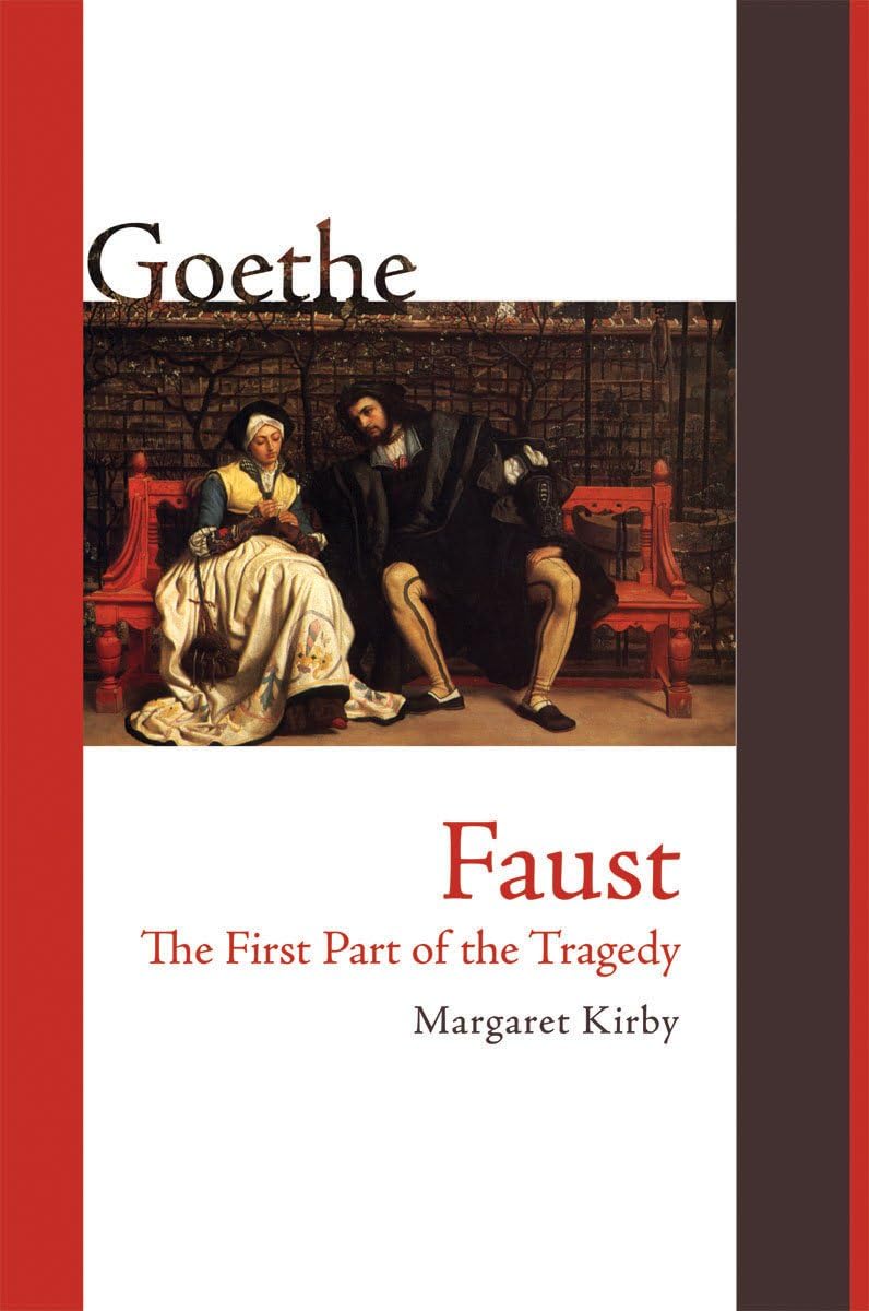 Faust: The First Part of the Tragedy Drama