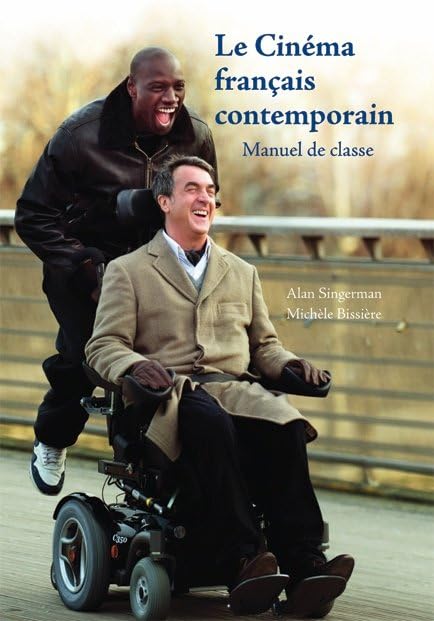 Le Cinéma Français Contemporain: Manuel De Classe book