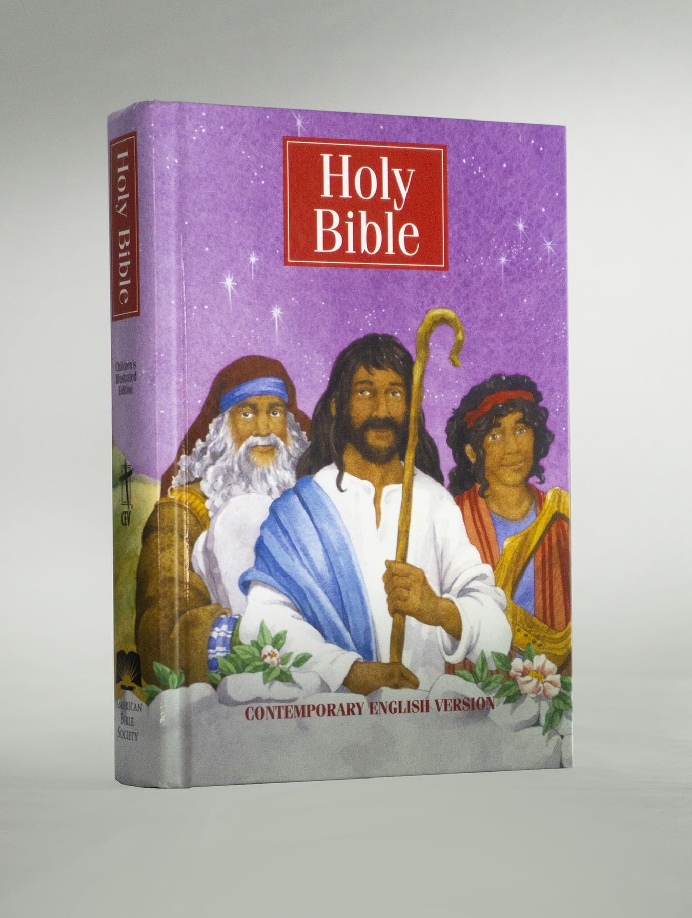 Your Young Christian's First Bible-CEV-Children's Illustrated Non-fiction