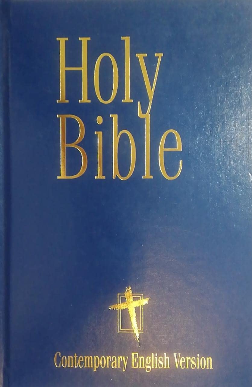 Easy Reading Bible-CEV Religion & Esotericism