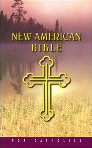 New American Bible: For Catholics Religion & Esotericism