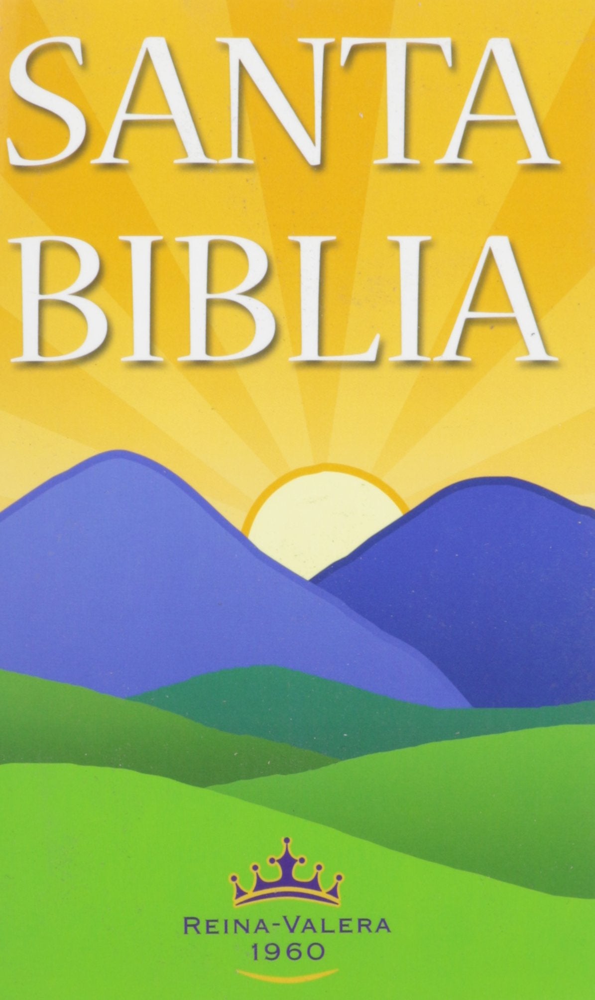 Santa Biblia-Rvr 1960 Religion & Esotericism