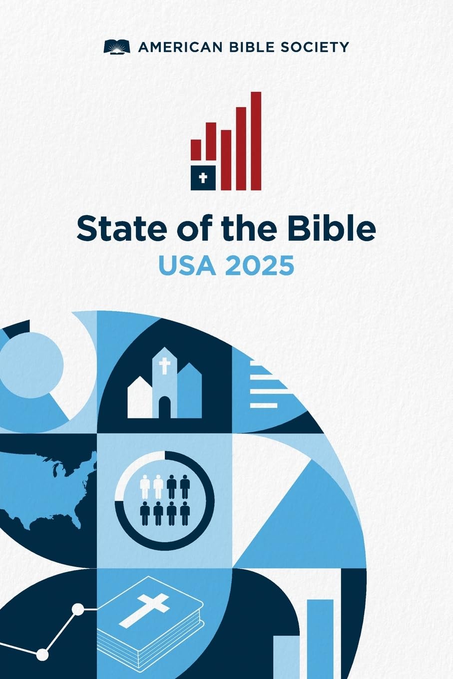 State of the Bible USA 2025 Reference Books