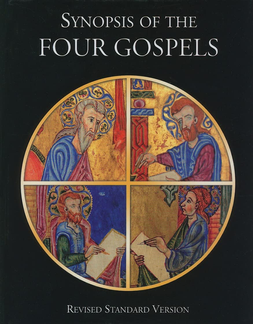 RSV English Synopsis of the Four Gospels Film, Art & Culture