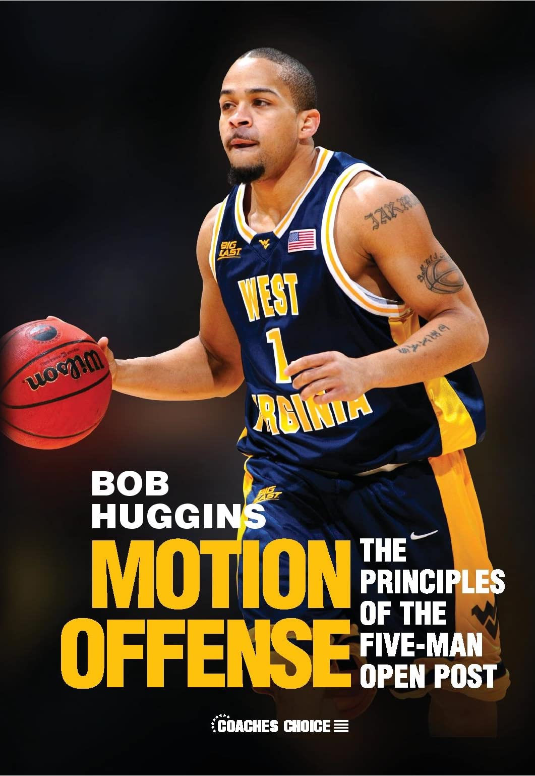 Motion Offense: The Principles of the Five-Man Open Post (Art & Science of Coaching) Leisure & Fun