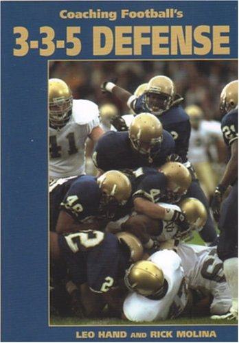 Coaching Football's 3-3-5 Defense Drama