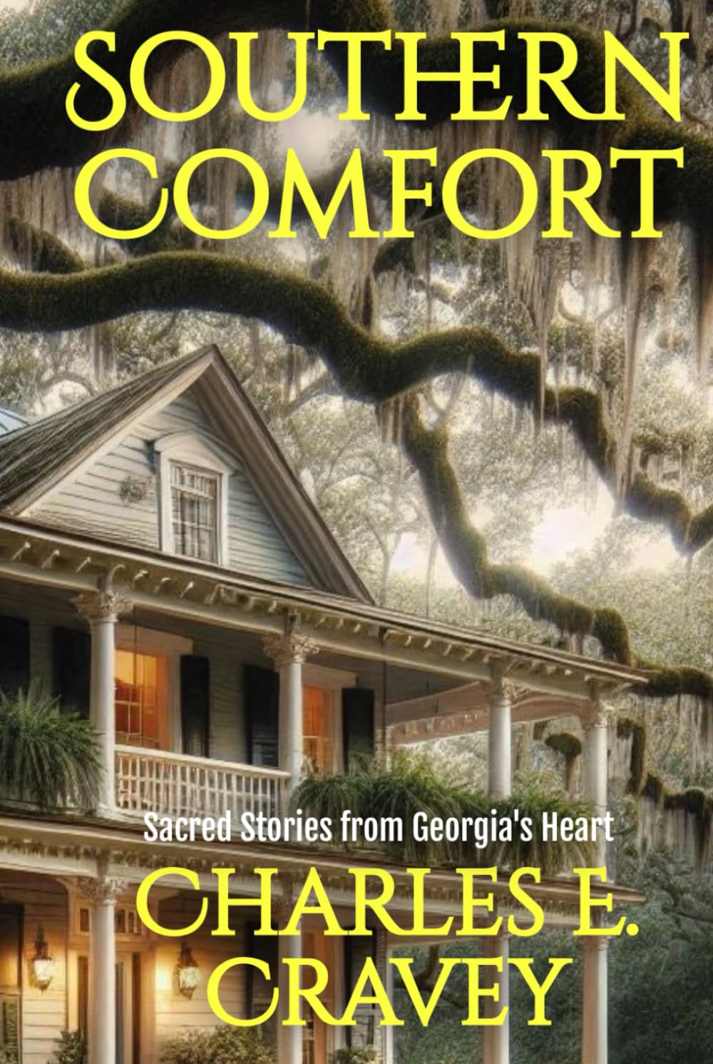 Southern Comfort: Sacred Stories from Georgia's Heart Politics & History