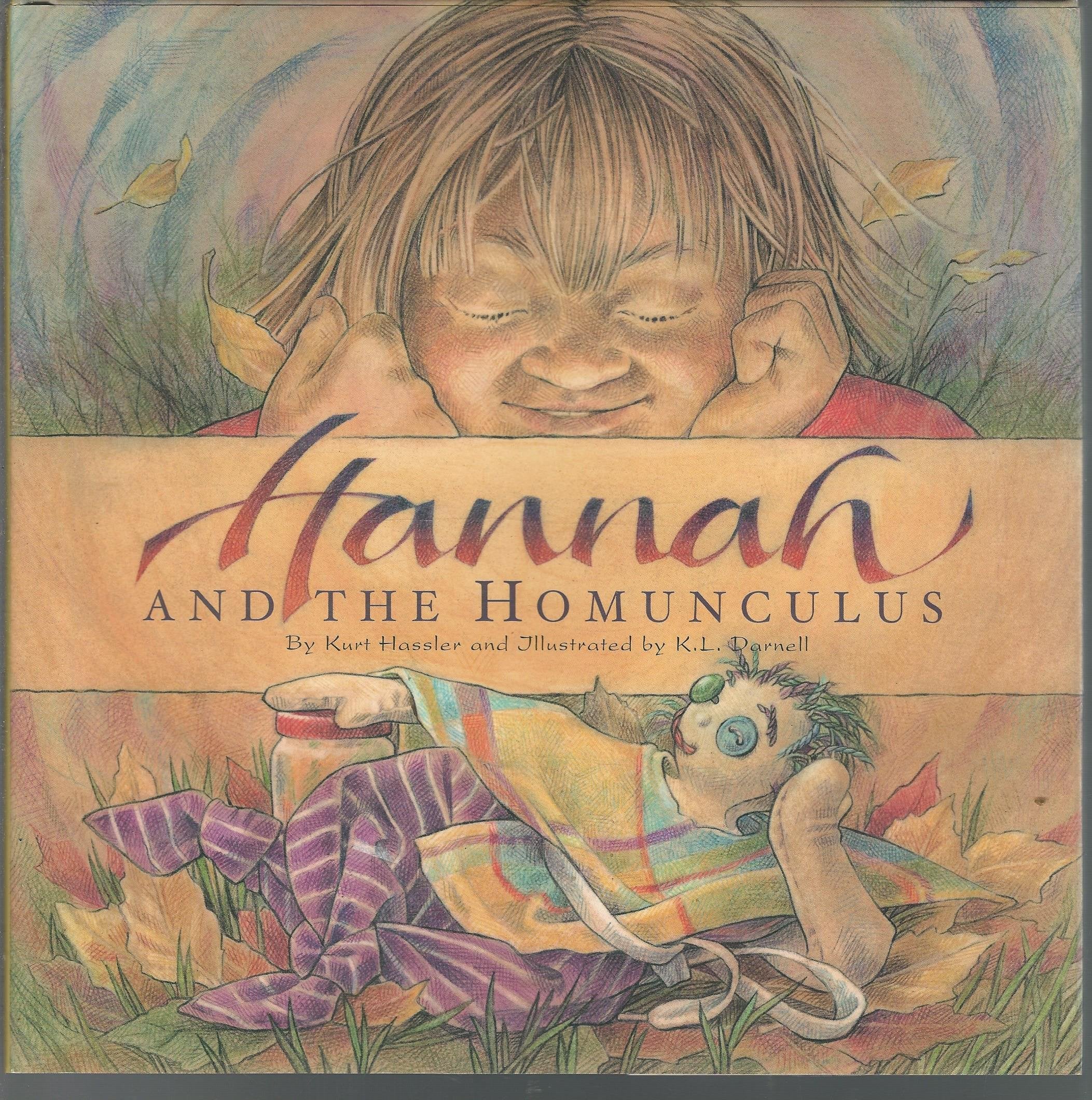Hannah and the Homunculus Non-fiction