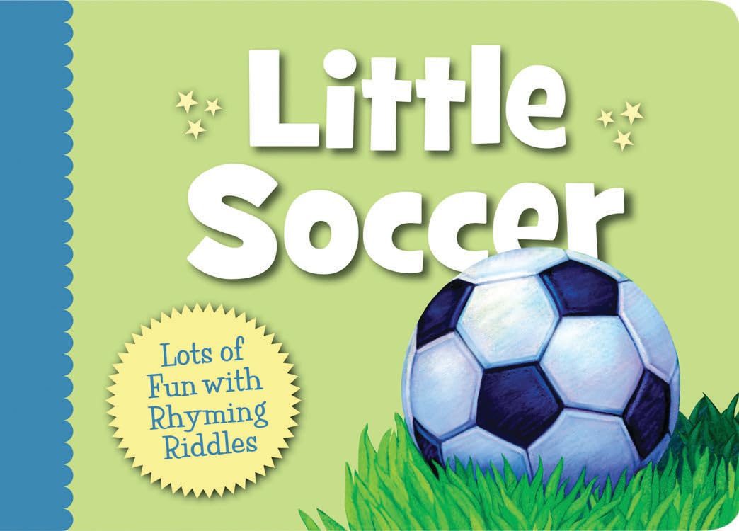 Little Soccer Boardbook (Little Sports) Leisure & Fun