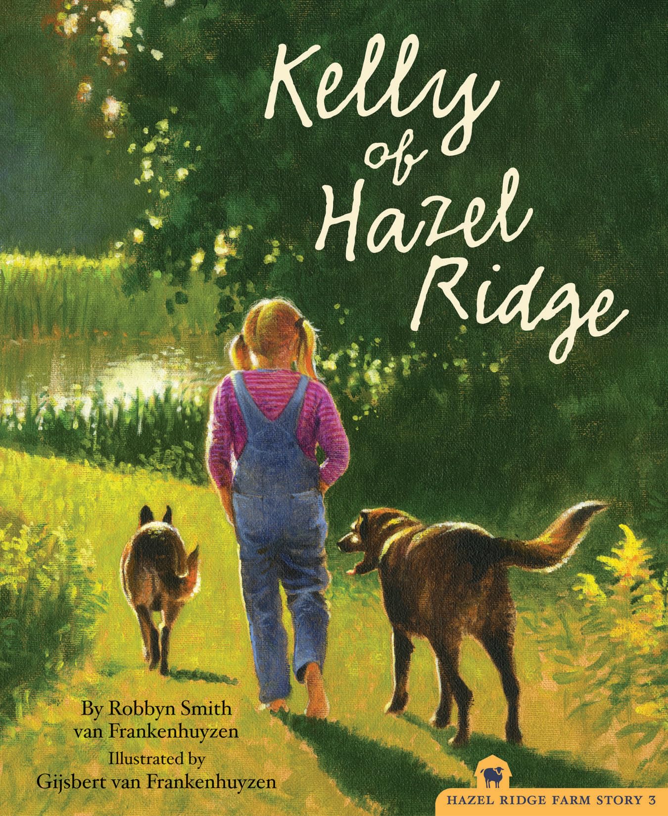 Kelly of Hazel Ridge Business & Technology