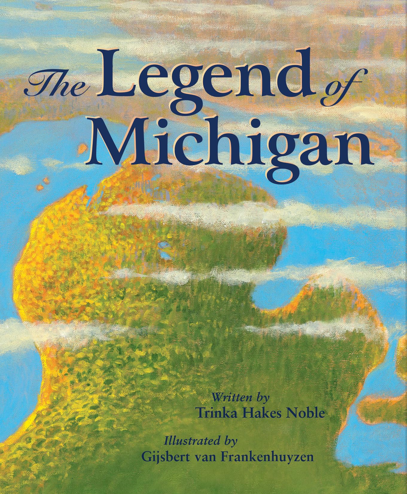 The Legend of Michigan Non-fiction