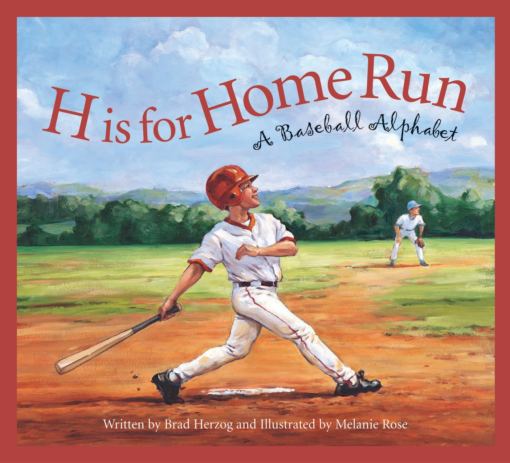 H Is for Home Run: A Baseball Alphabet (Alphabet Books) Non-fiction