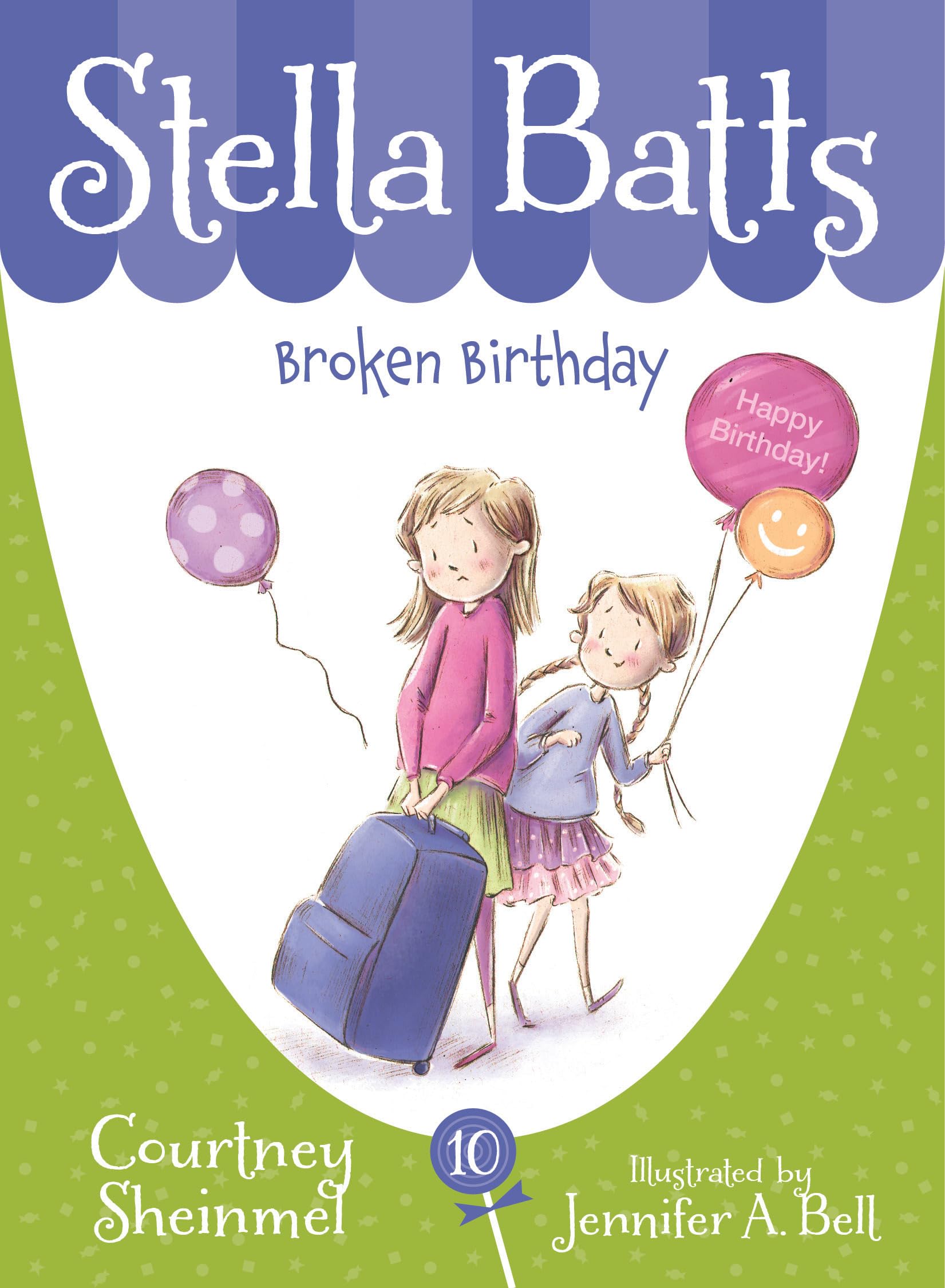 Broken Birthday (Stella Batts, 10, Band 10) Non-fiction