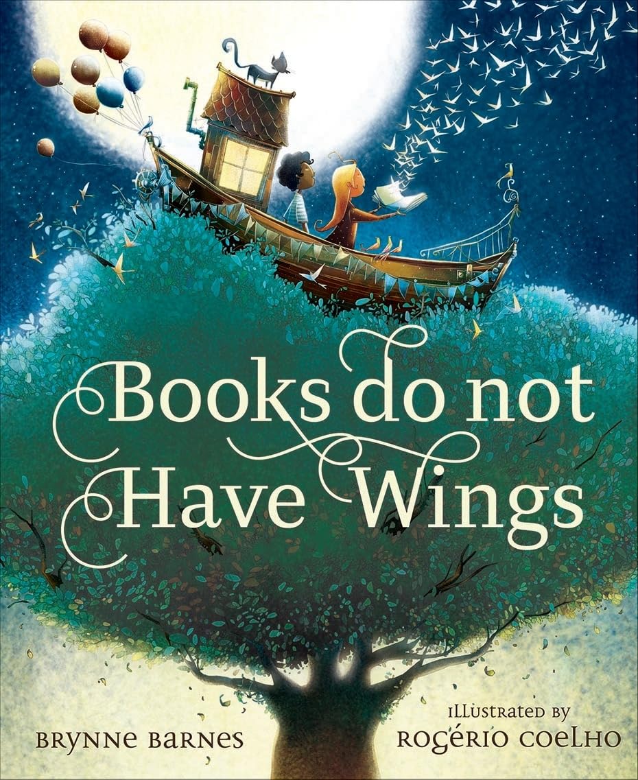 Product Image: Books Do Not Have Wings