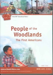 People of the Woodlands-The first Americans Films
