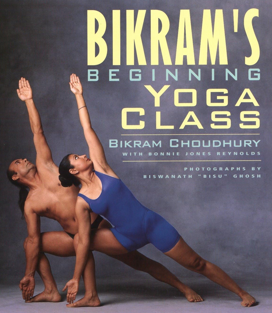 Bikram's Beginning Yoga Class Health, Nutrition & Fitness Books