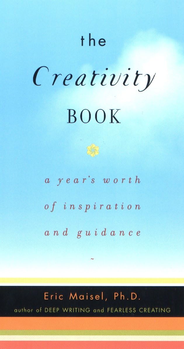 The Creativity Book: A Year's Worth of Inspiration and Guidance Philosophy
