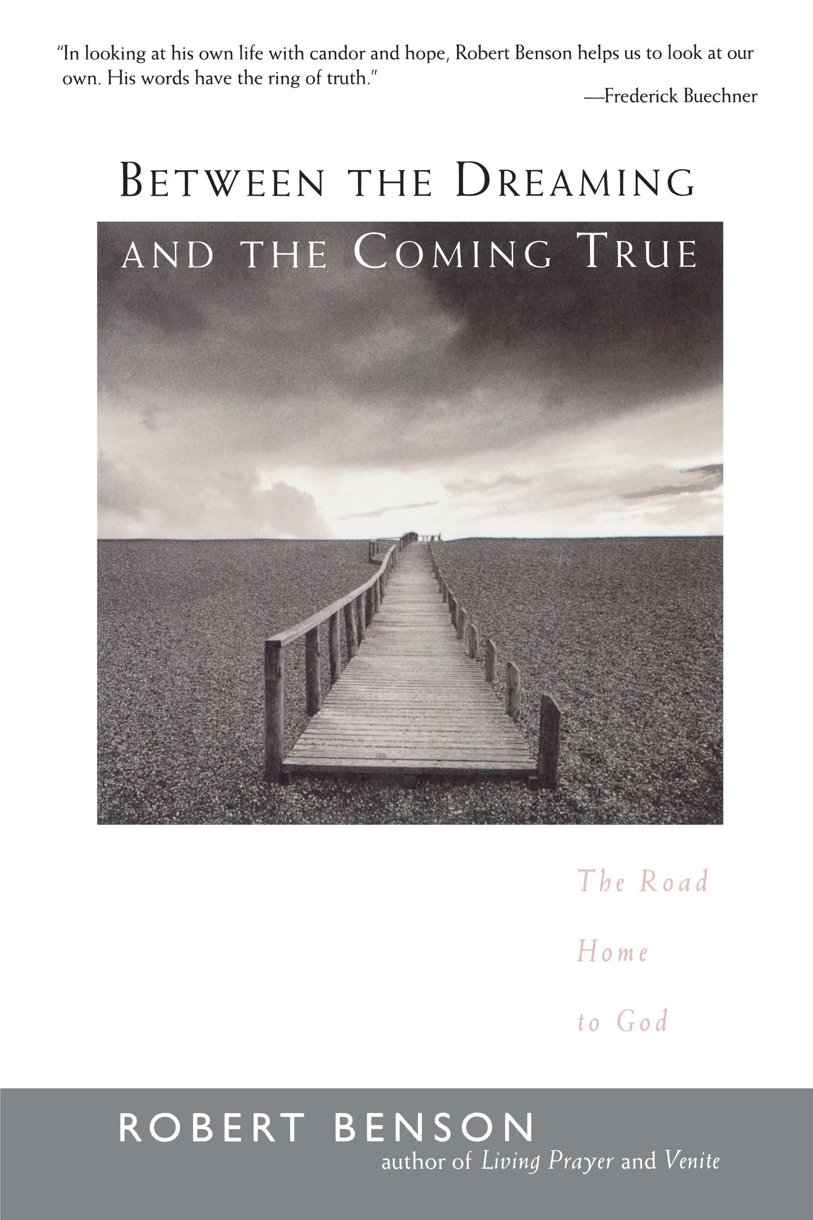 Between the Dreaming and the Coming True: The Road Home to God Politics & Society