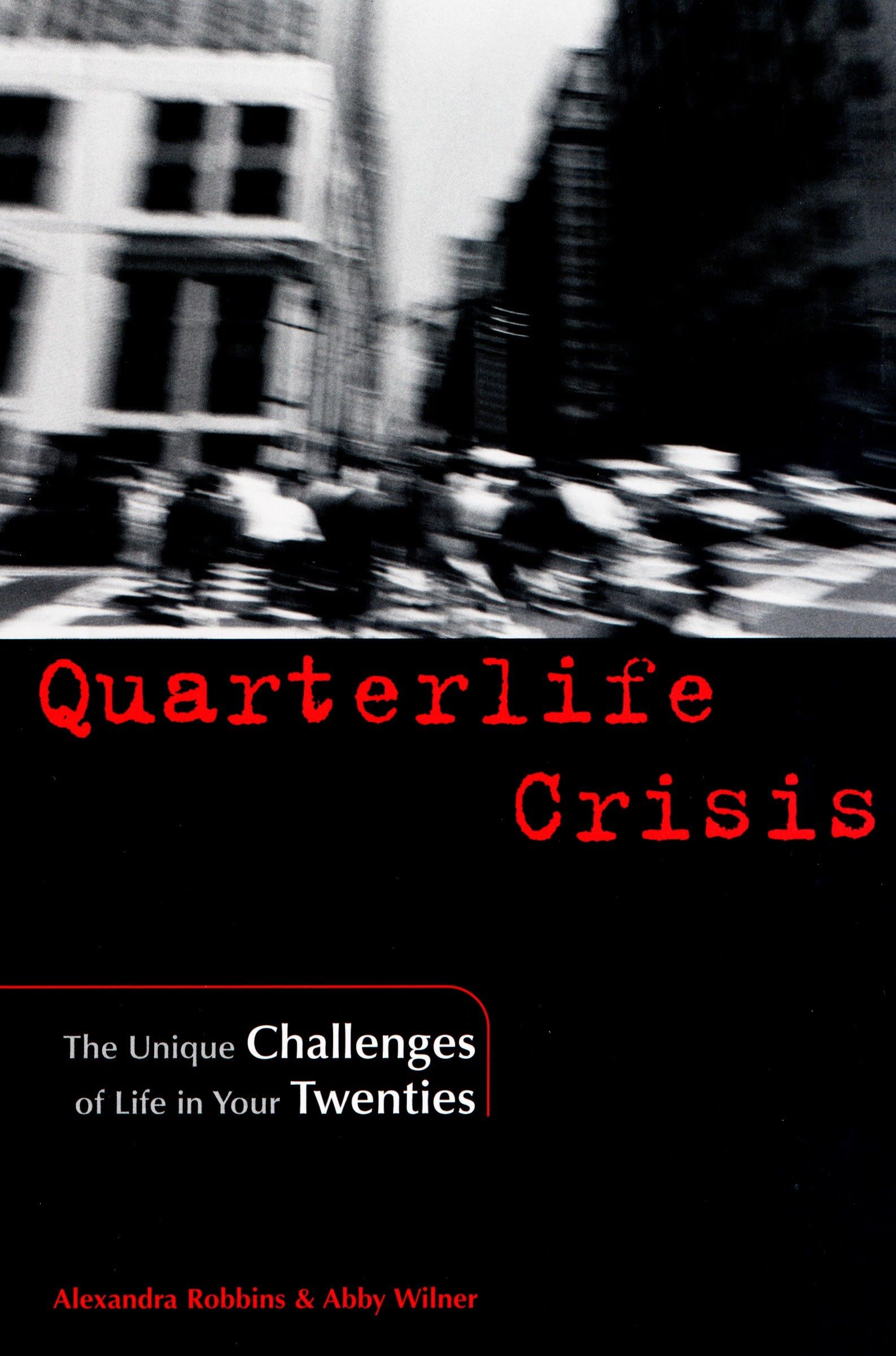 Quarterlife Crisis Social Sciences Books