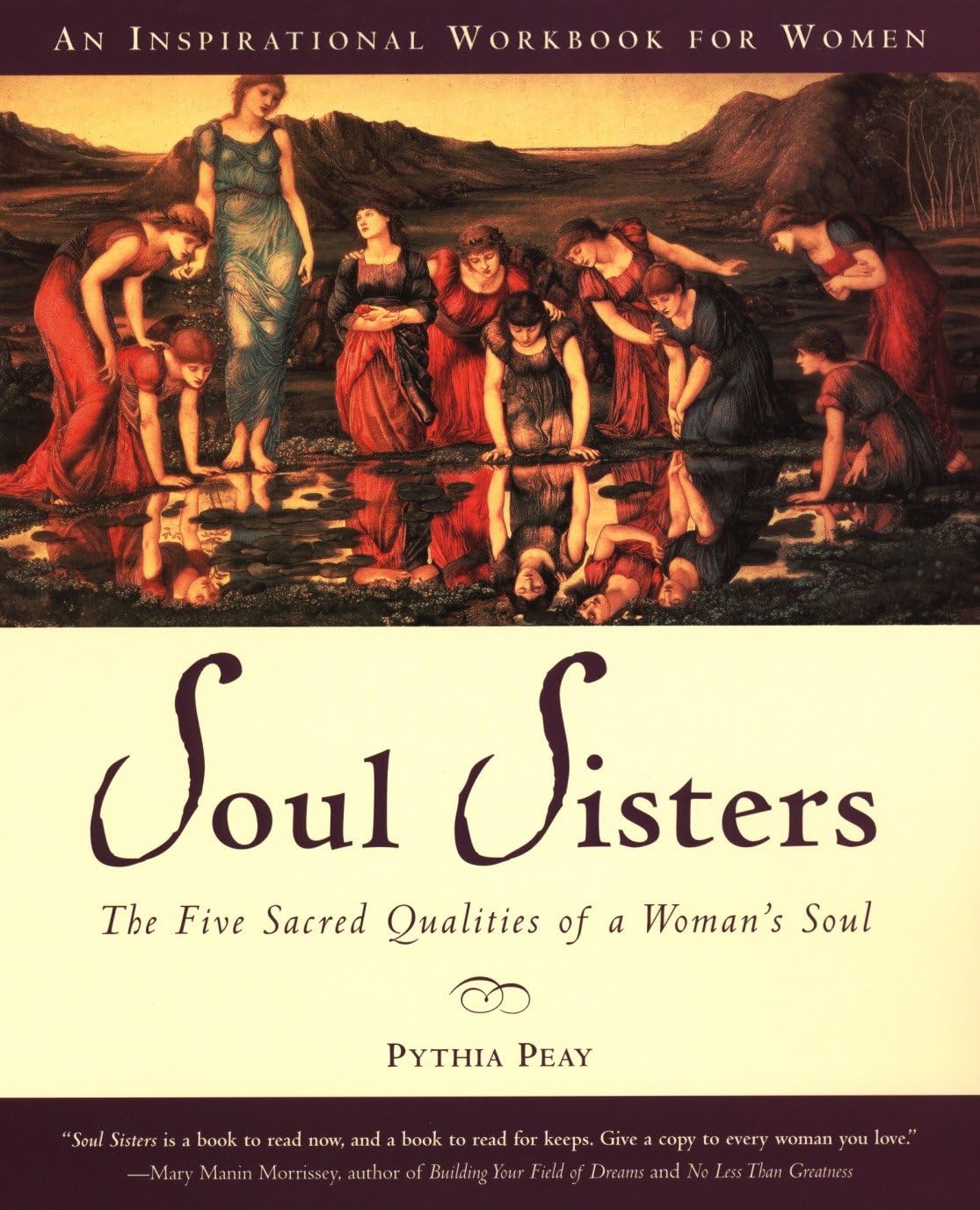 Soul Sisters: Five Divine Qualities of a Woman's Soul Books