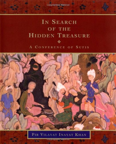 In Search of the Hidden Treasure: A Conference of Sufis Reference Books