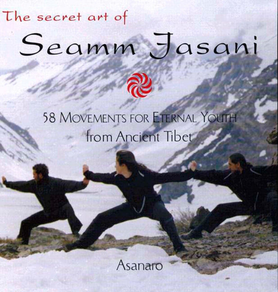 The Secret Art of Seamm Jasani Philosophy
