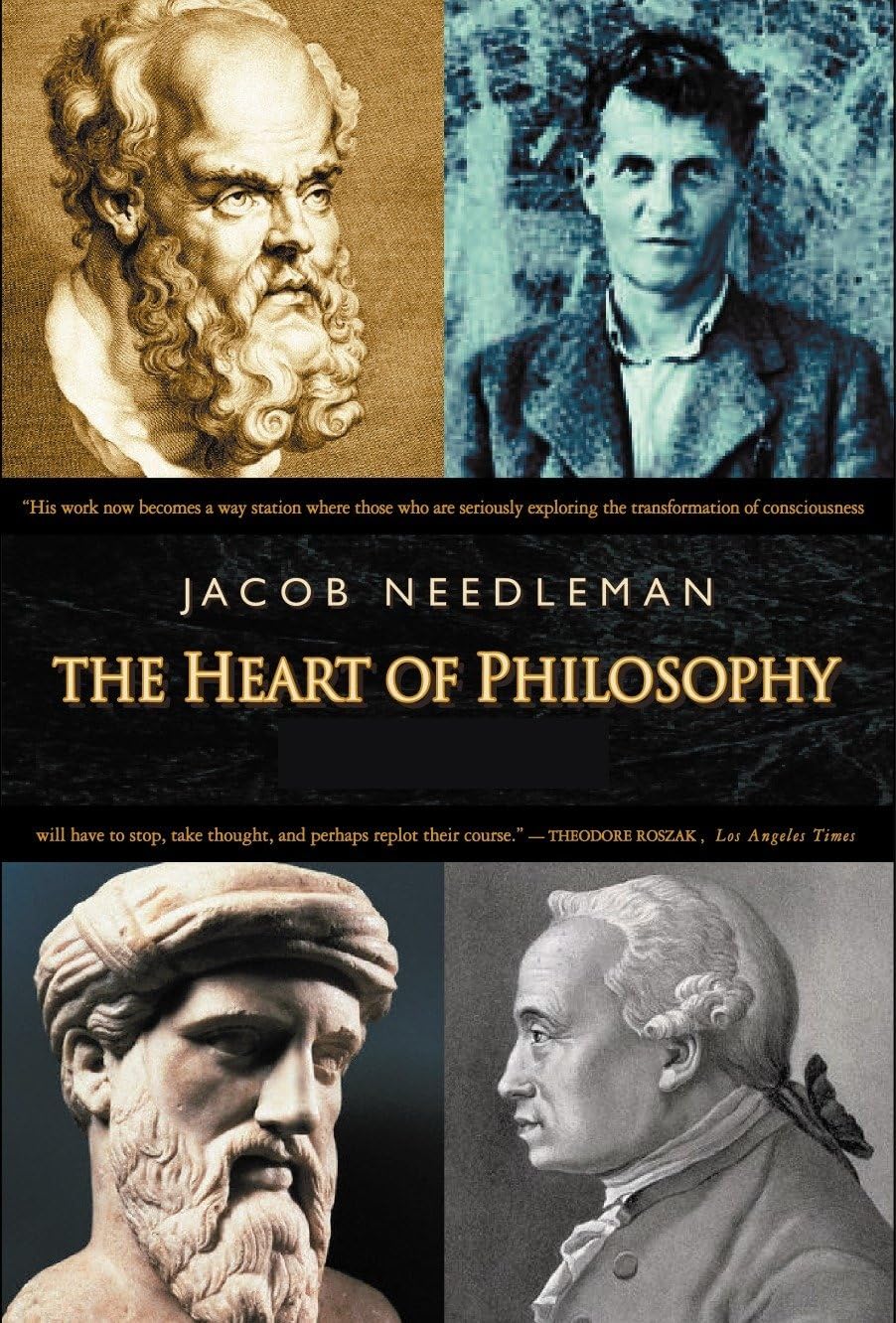 The Heart of Philosophy Philosophy