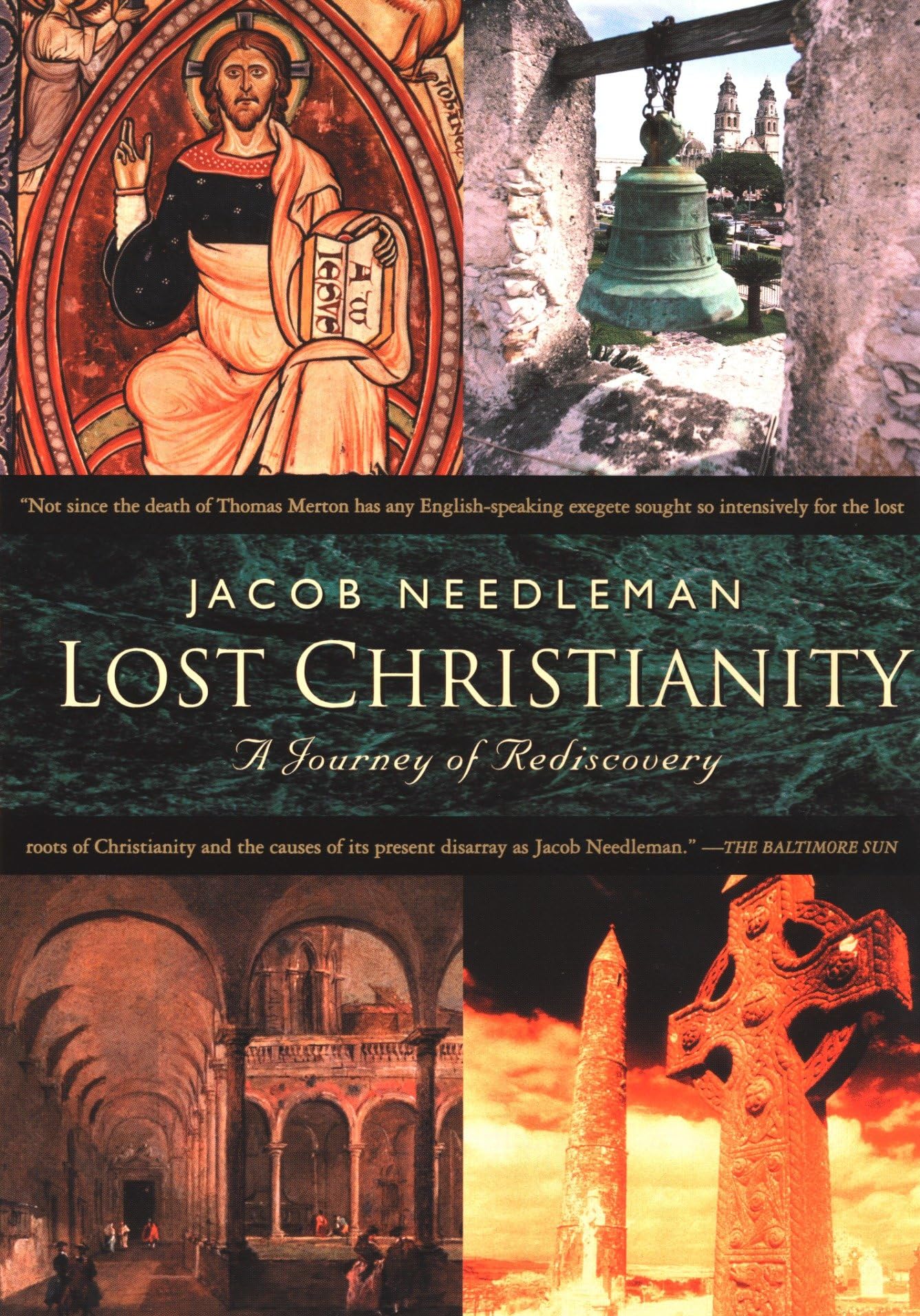Lost Christianity: A Journey of Rediscovery Philosophy