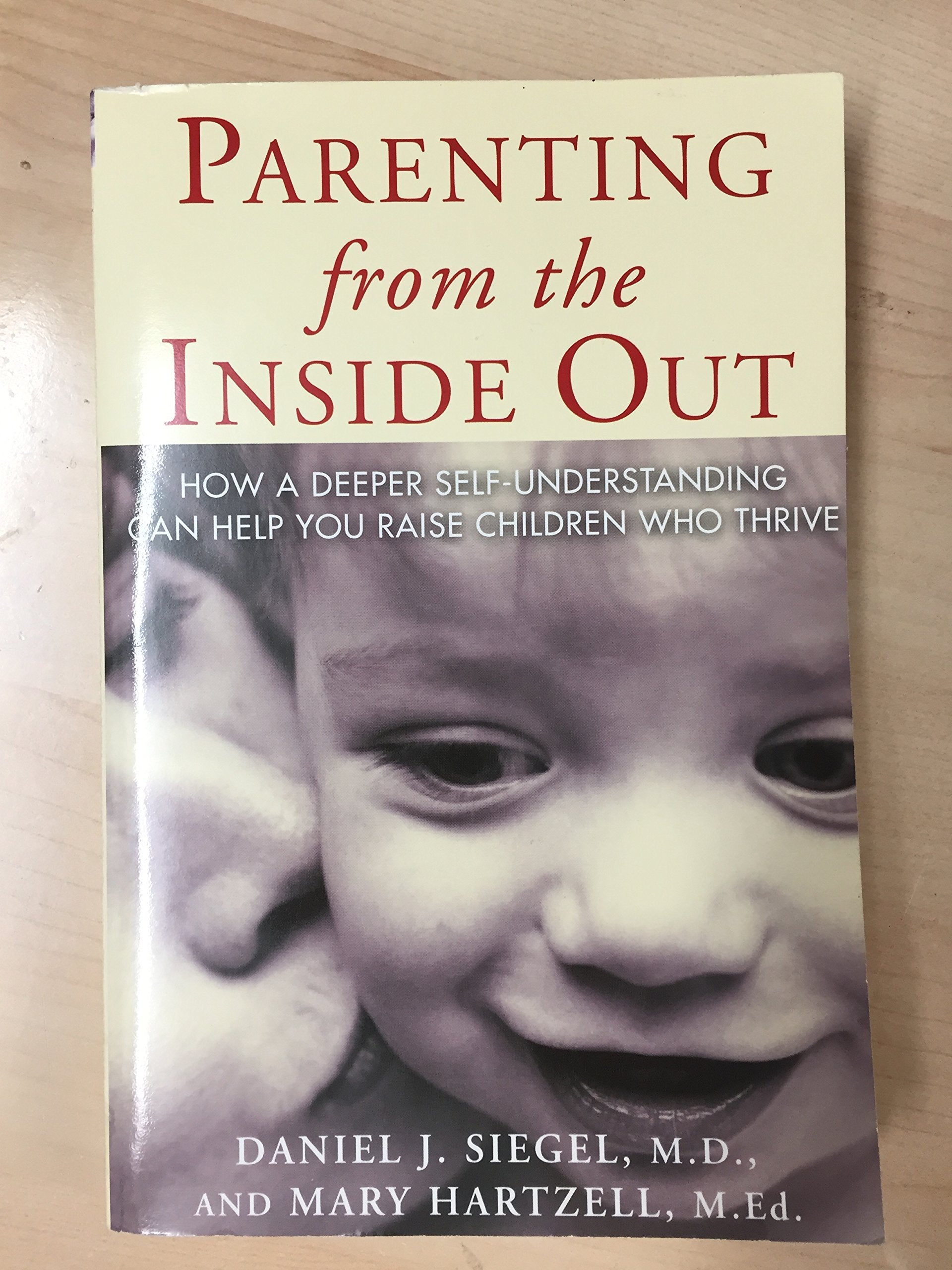 Parenting from the Inside Out: How A Deeper Self-Understanding Can Help You Raise Children Who Thrive Hobbies & Crafts