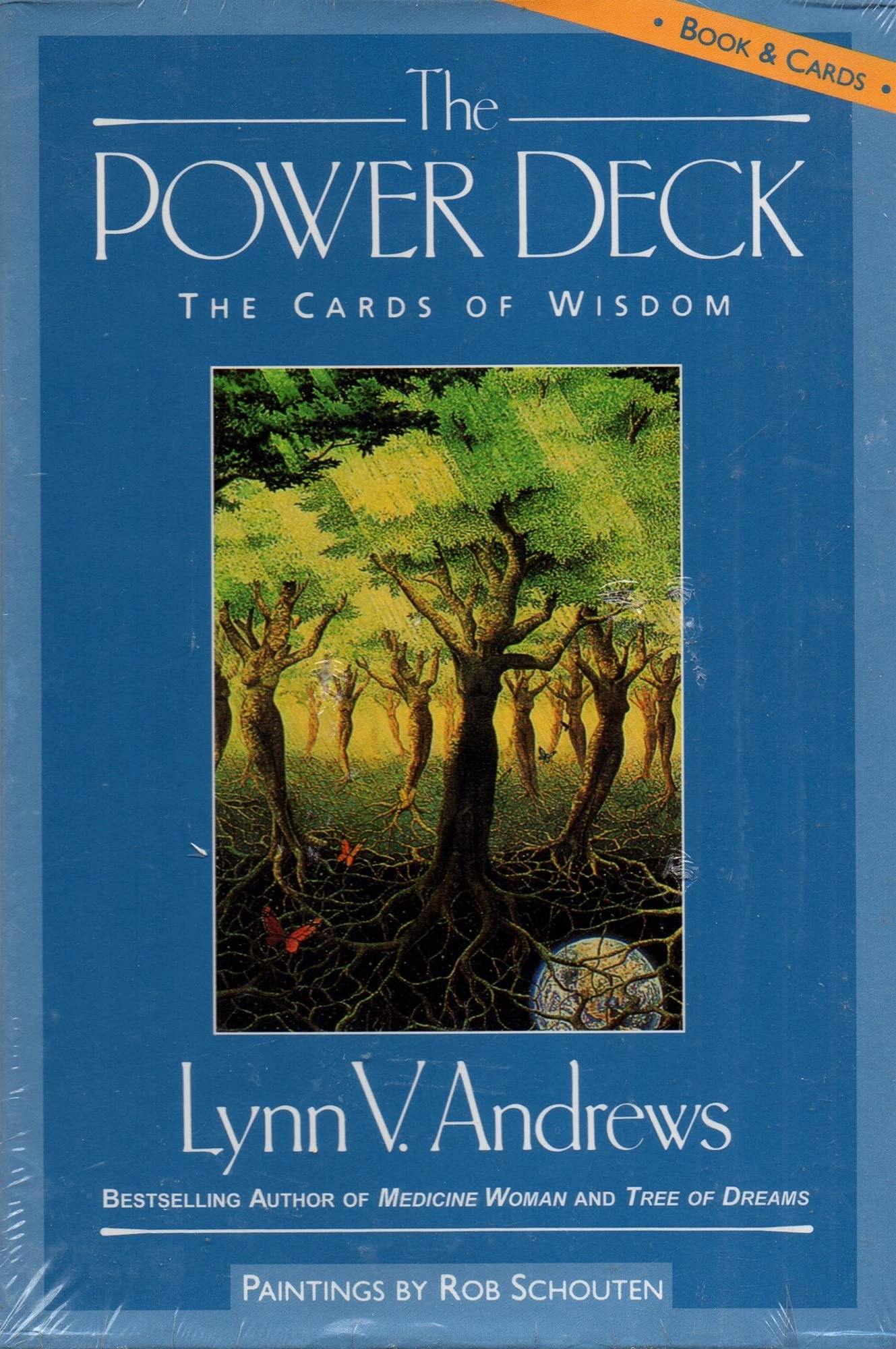 The Power Deck: The Cards of Wisdom Religion & Esotericism