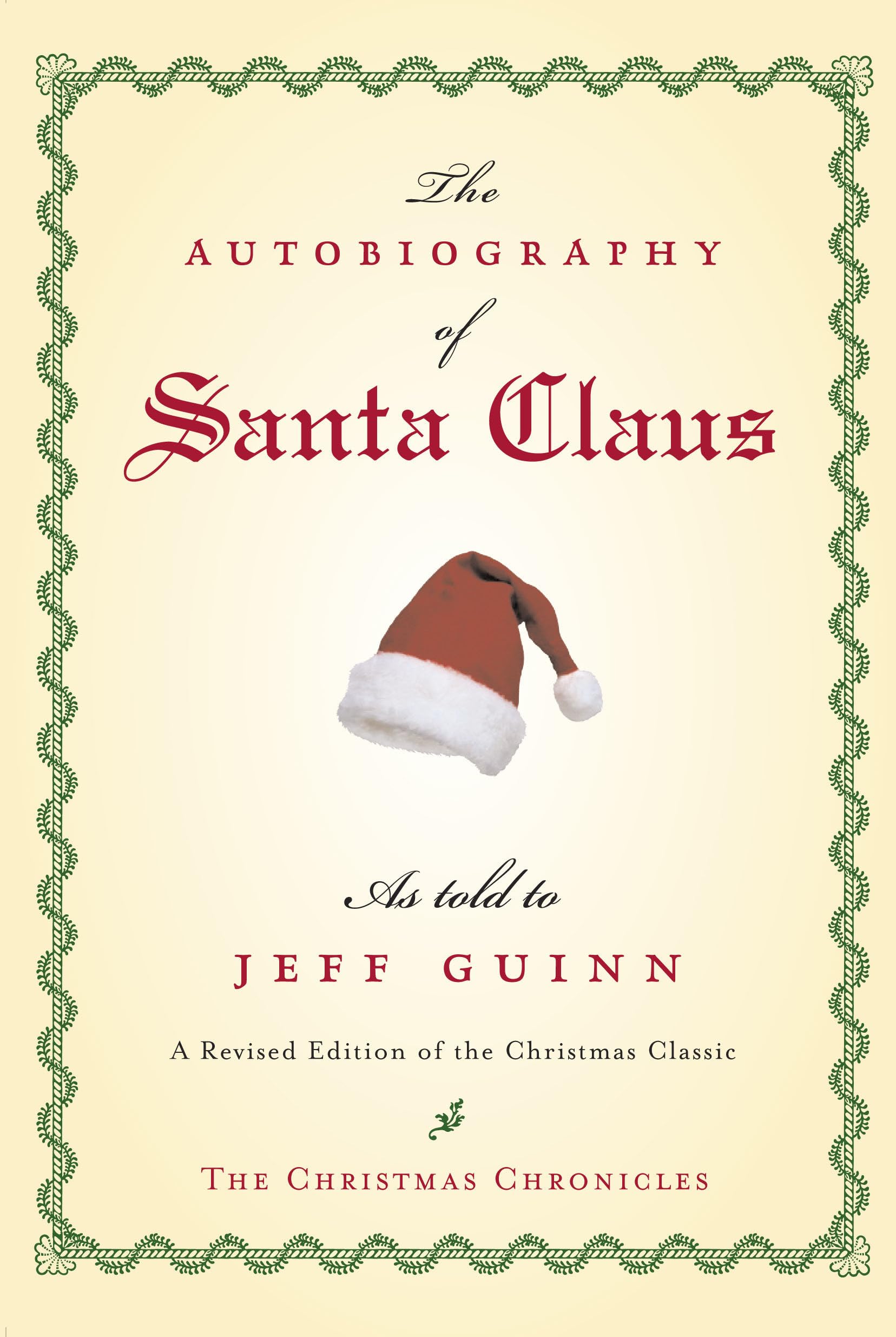 The Autobiography of Santa Claus Contemporary literature