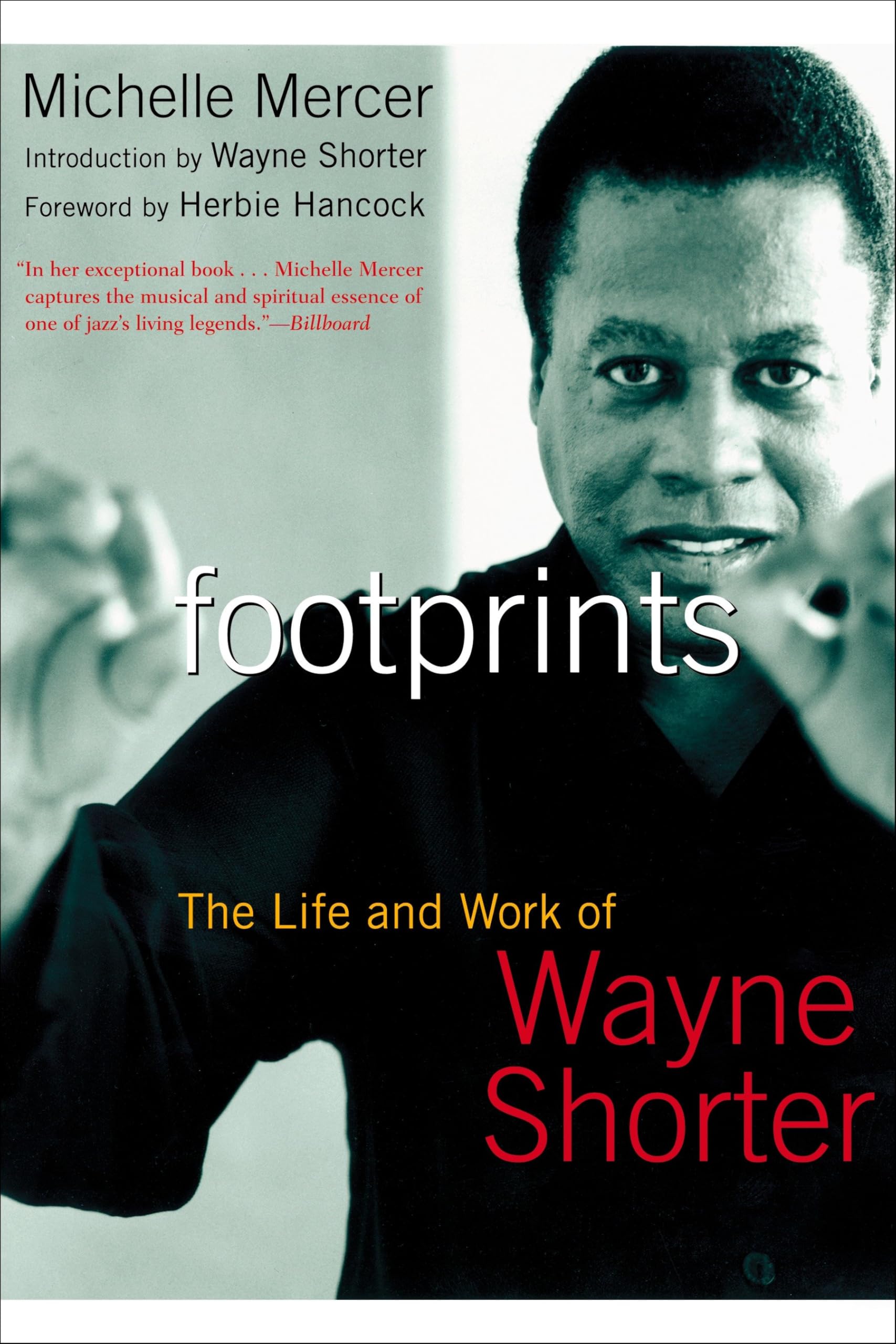 Footprints: The Life and Work of Wayne Shorter Pop culture