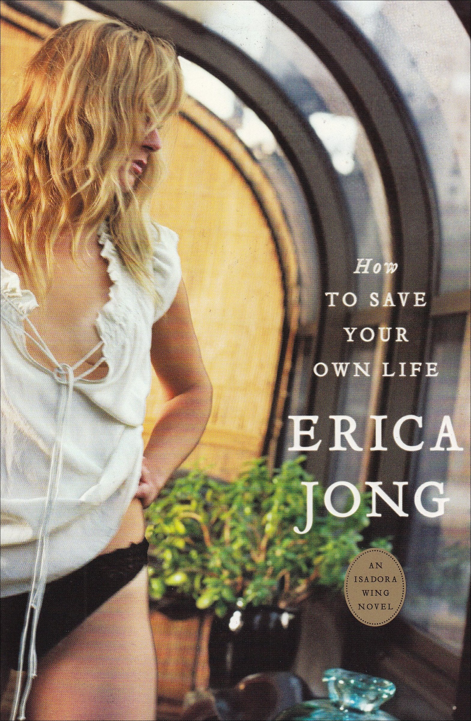 How to Save Your Own Life book
