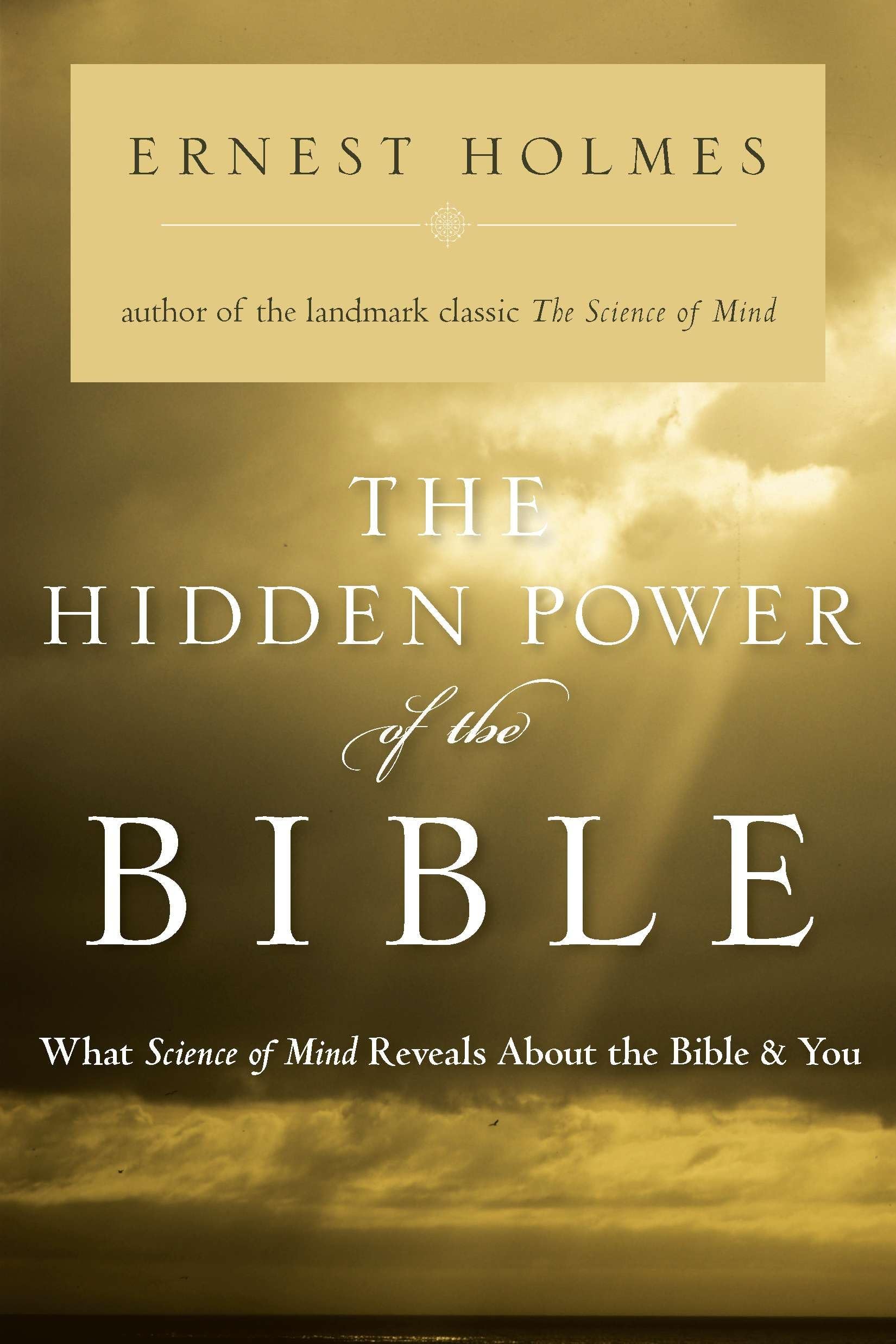The Hidden Power of the Bible Lifestyle