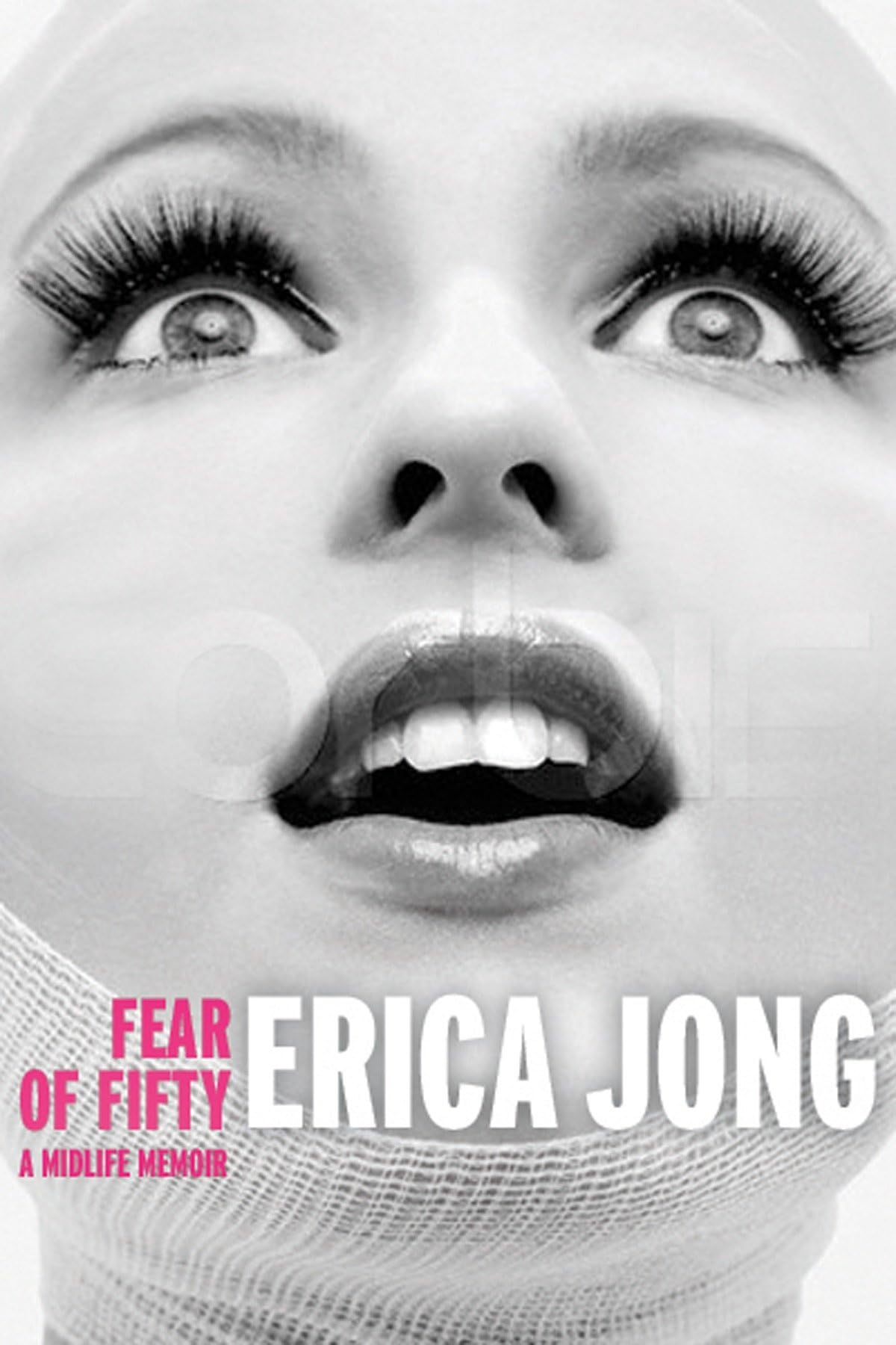 Fear of Fifty Books