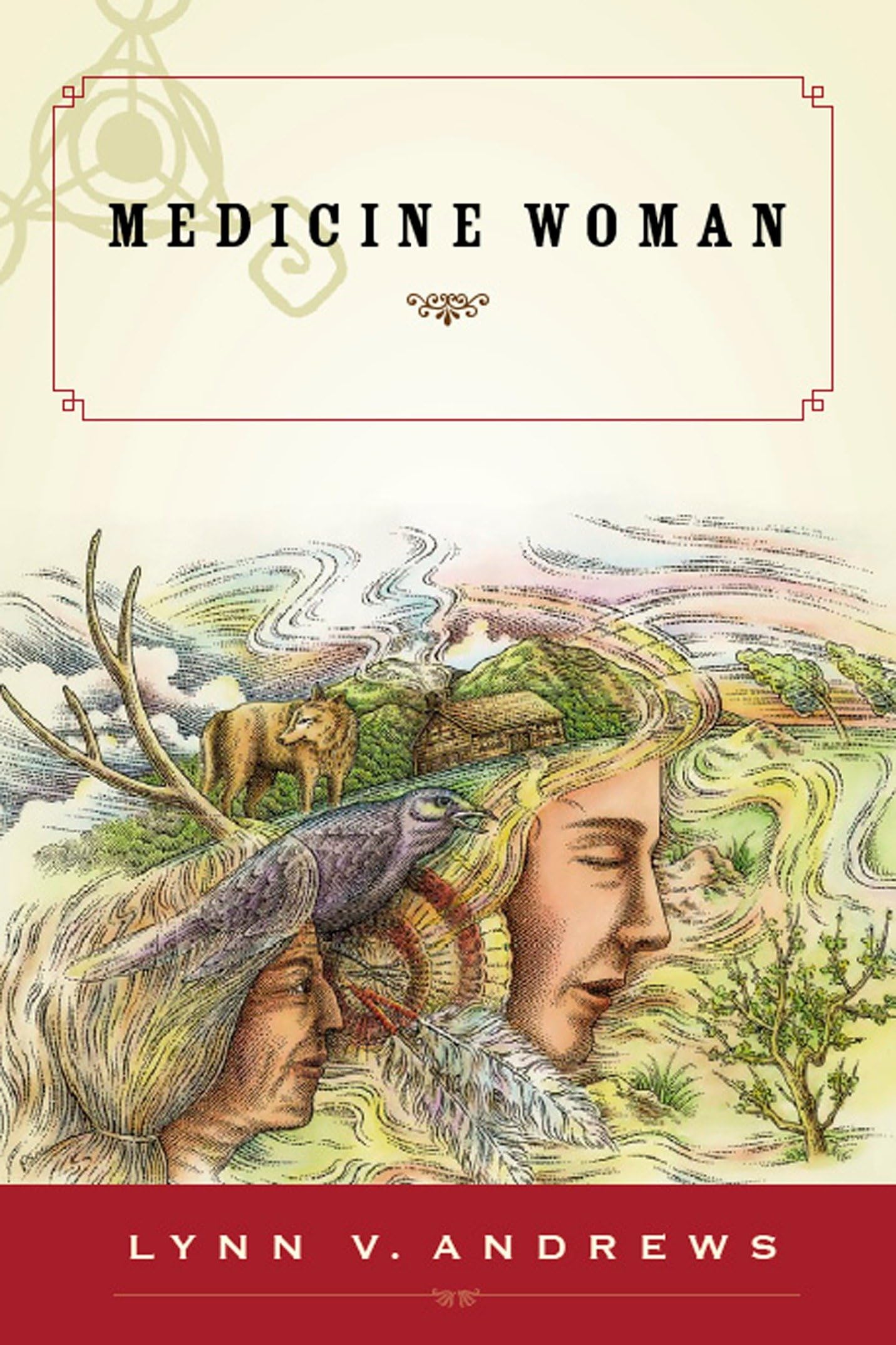 Medicine Woman Social Sciences