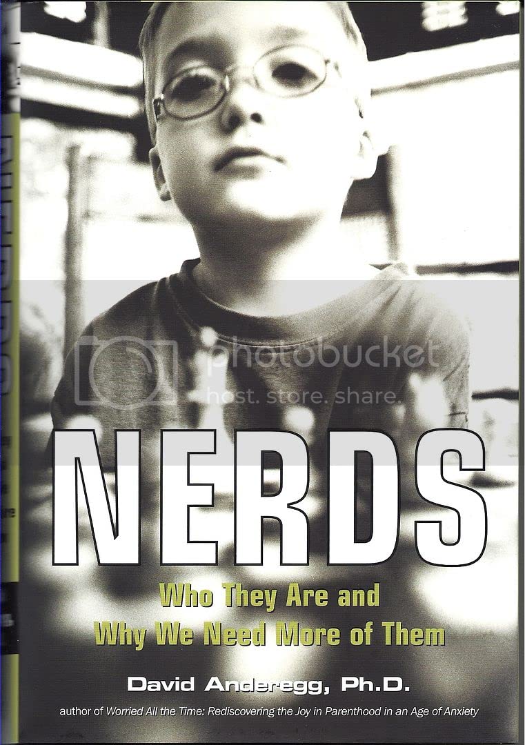 Nerds: Who They Are and Why We Need More of Them Social Sciences