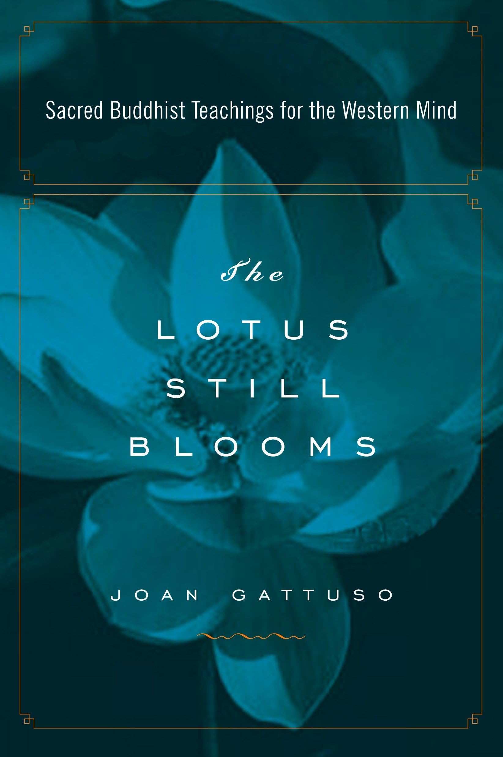 The Lotus Still Blooms Philosophy