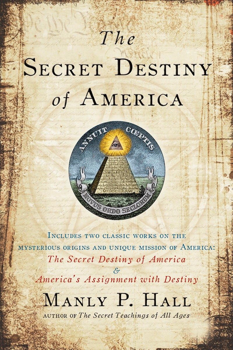 The Secret Destiny of America Books