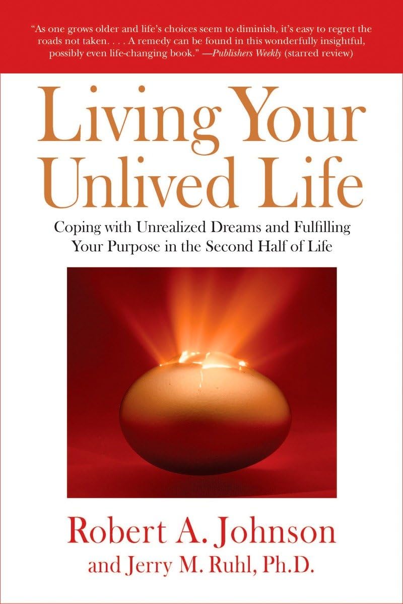 Product Image: Living Your Unlived Life