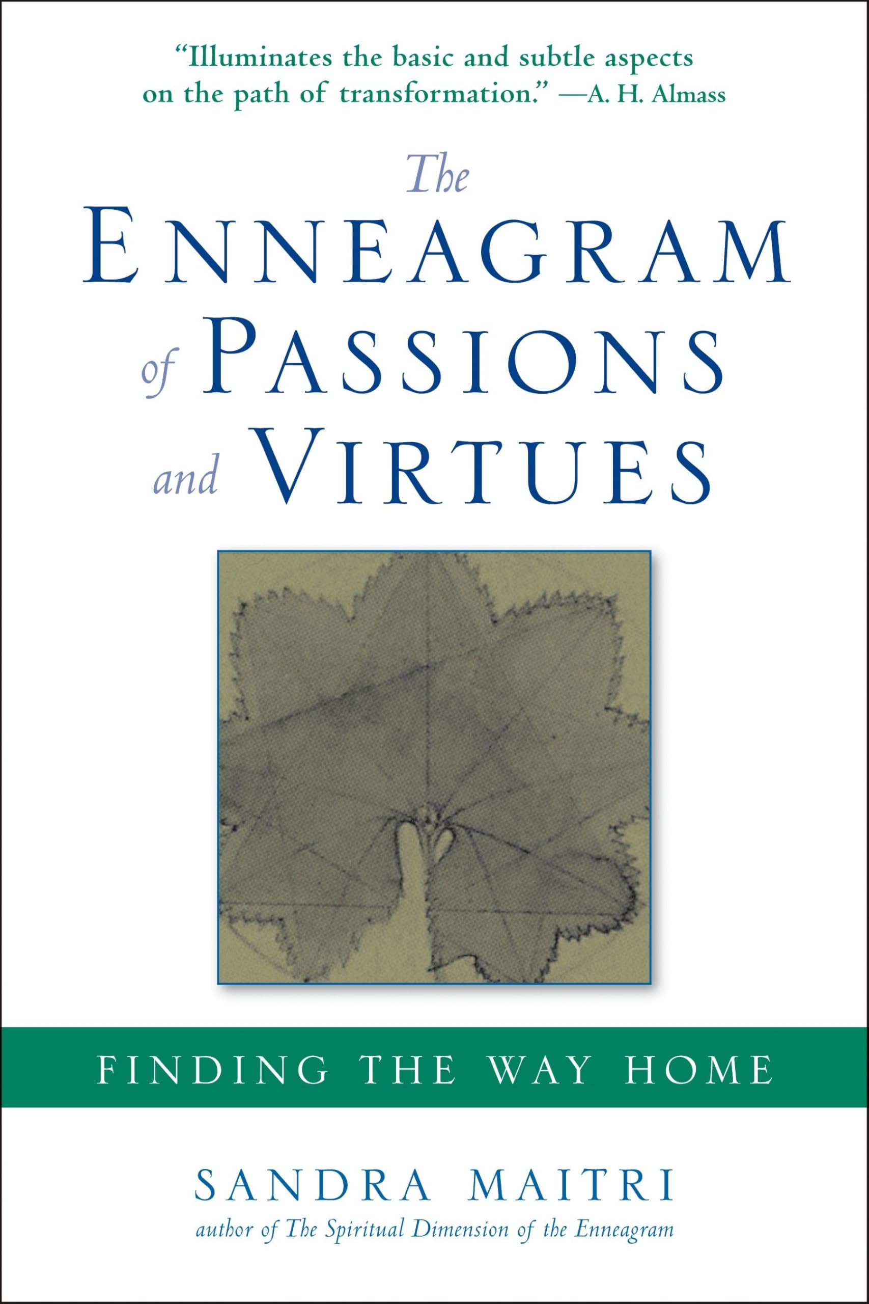 The Enneagram of Passions and Virtues: Finding the Way Home book
