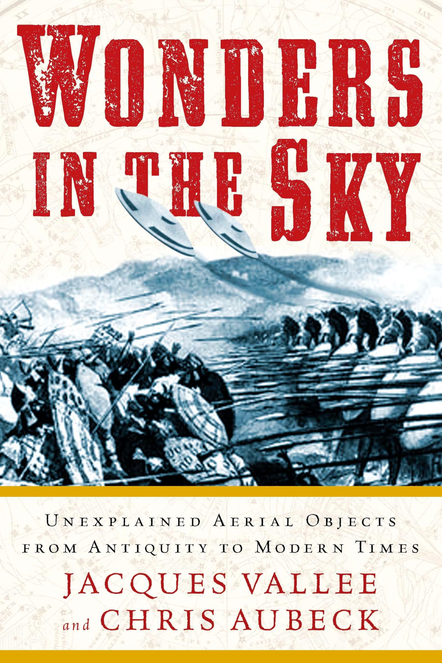 Wonders in the Sky: Unexplained Aerial Objects from Antiquity to Modern Times Reference Books
