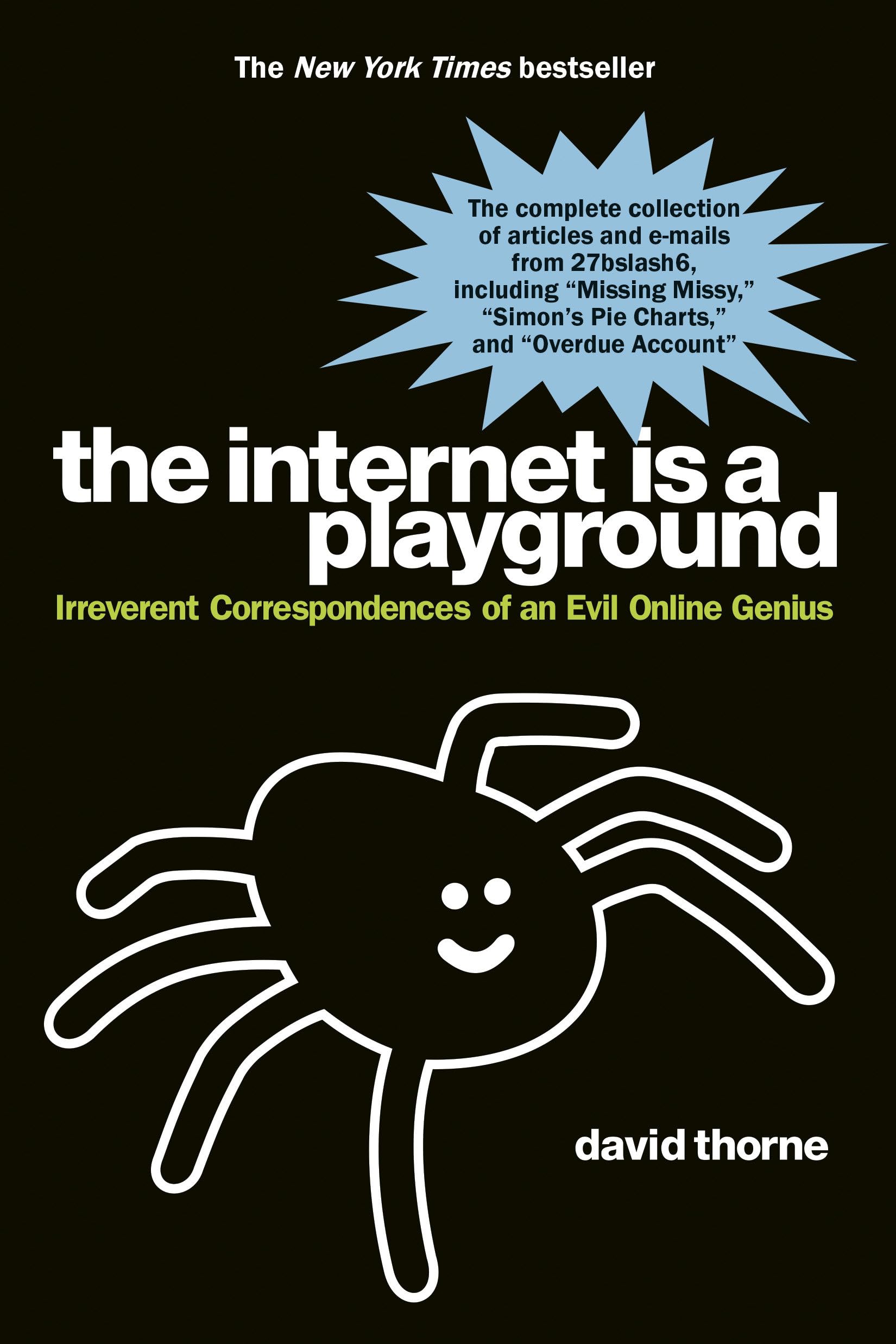 Product Image: The Internet is a Playground